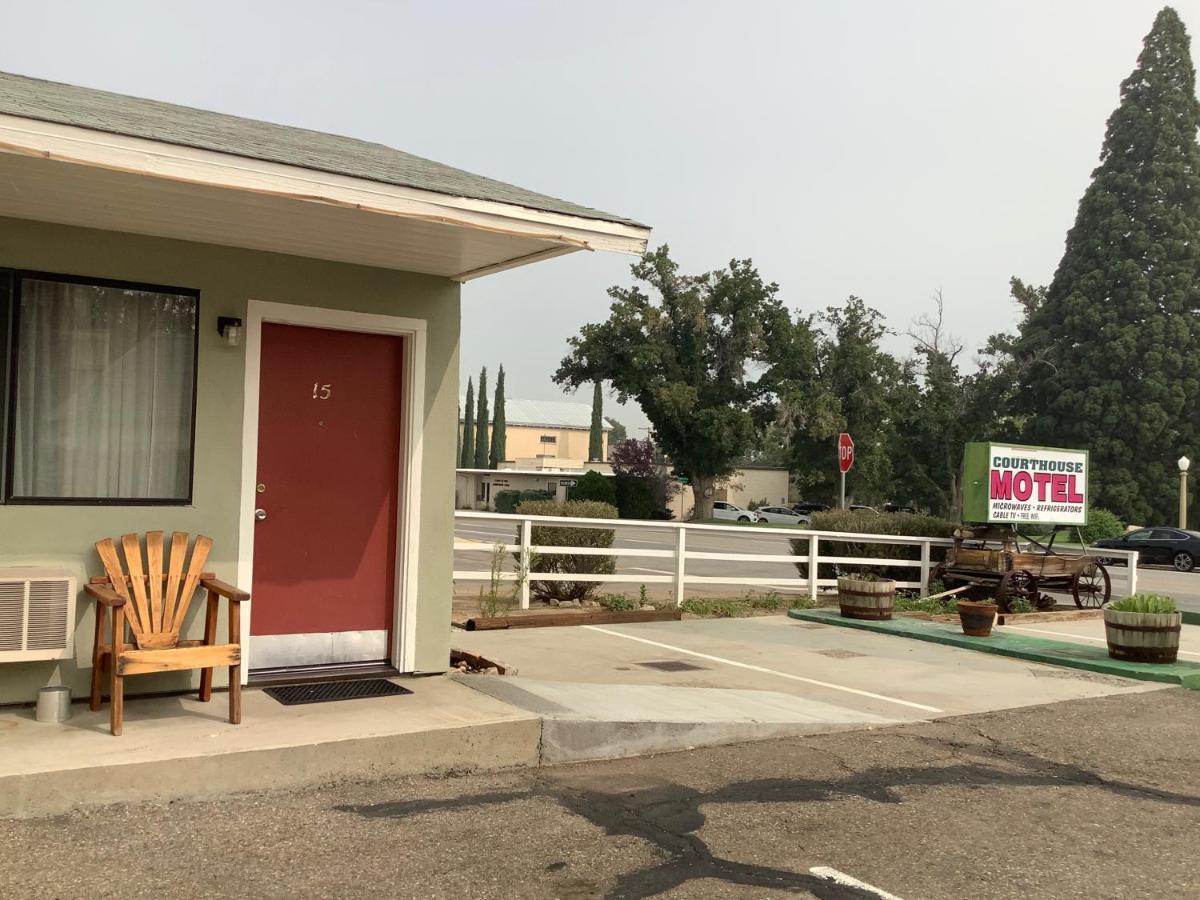 Independence Courthouse Motel Exterior foto