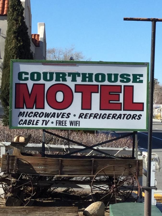 Independence Courthouse Motel Exterior foto